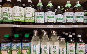 Aloe vera buvable clef des champs