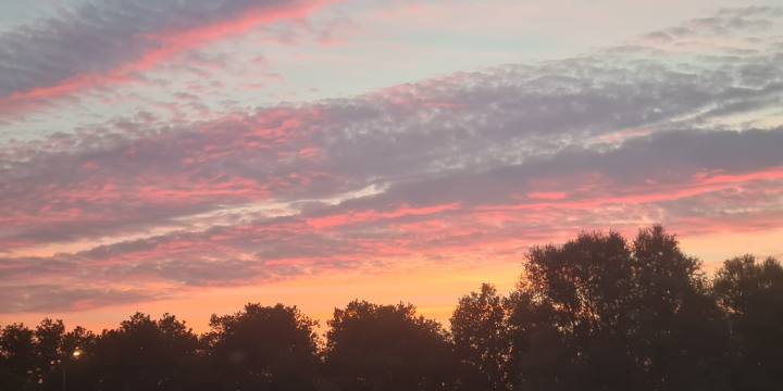 Les fards du ciel