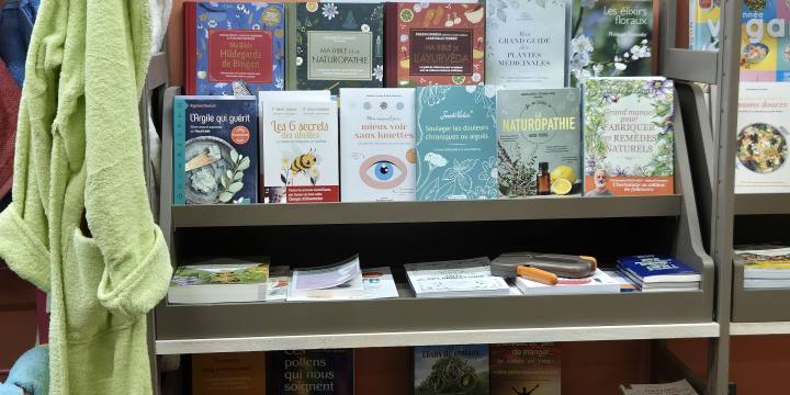 Librairie spécialisée