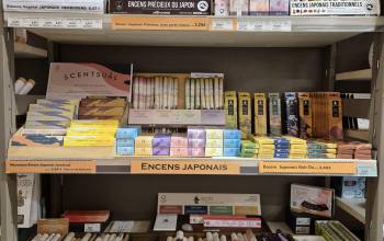 Encens haute qualité bessines