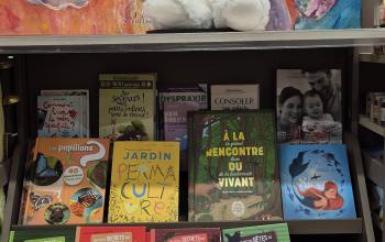 Librairie spécialisée enfant