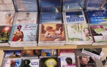 Cd de relaxation