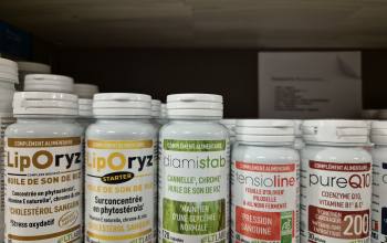 Dietetique complements alimentaires