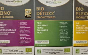 Diététique compléments alimentaires bessines 79