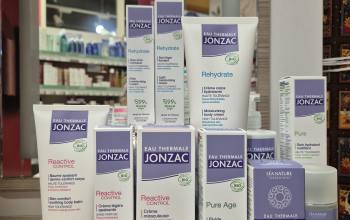 Gamme jonzac