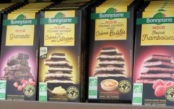 Chocolats bonneterre
