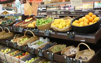 Fruits et légumes bio proche aiffres